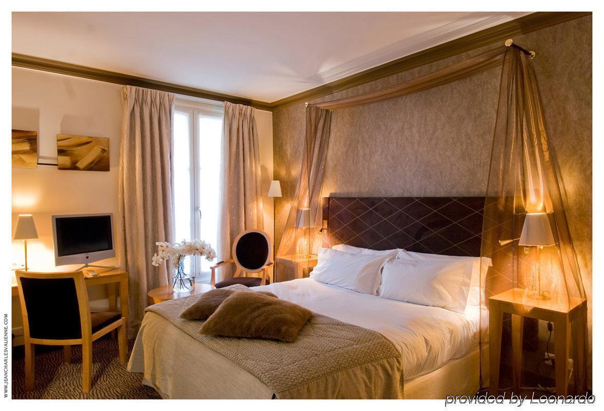Hotel Le Marquis By Inwood Hotels Париж Номер фото